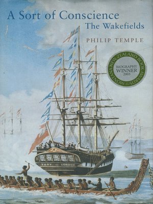 cover image of A Sort of Conscience